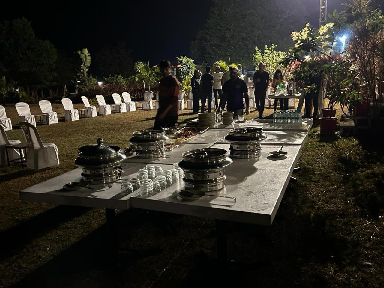 Presidency Highland Resort Koynanagar Екстер'єр фото