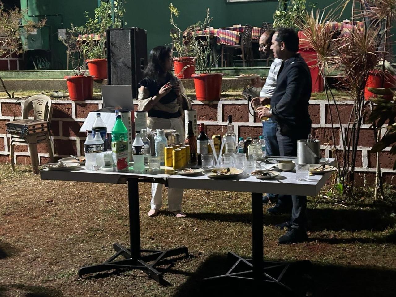 Presidency Highland Resort Koynanagar Екстер'єр фото