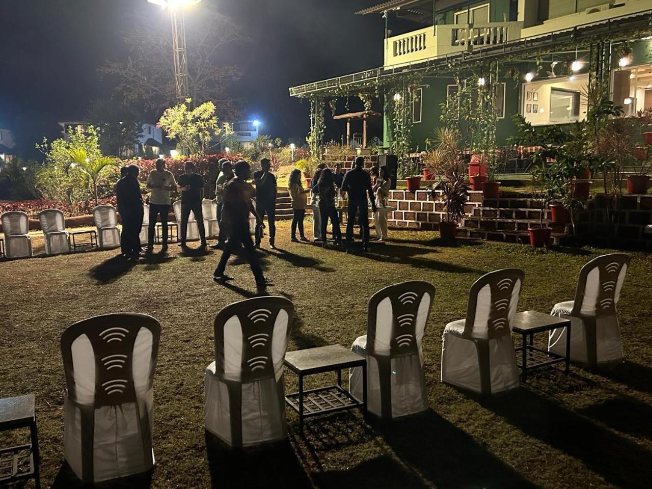 Presidency Highland Resort Koynanagar Екстер'єр фото