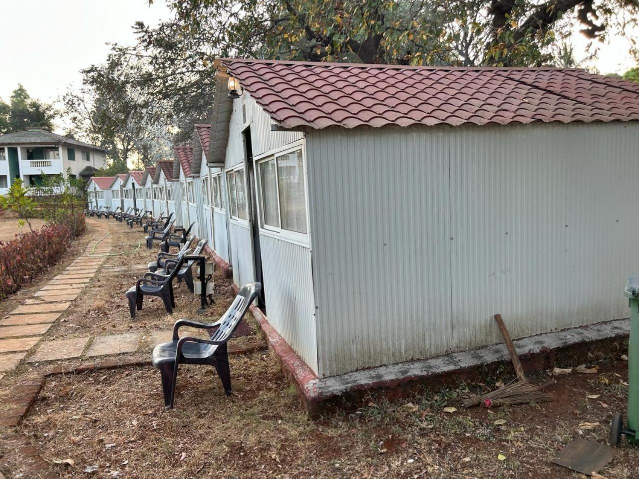 Presidency Highland Resort Koynanagar Екстер'єр фото