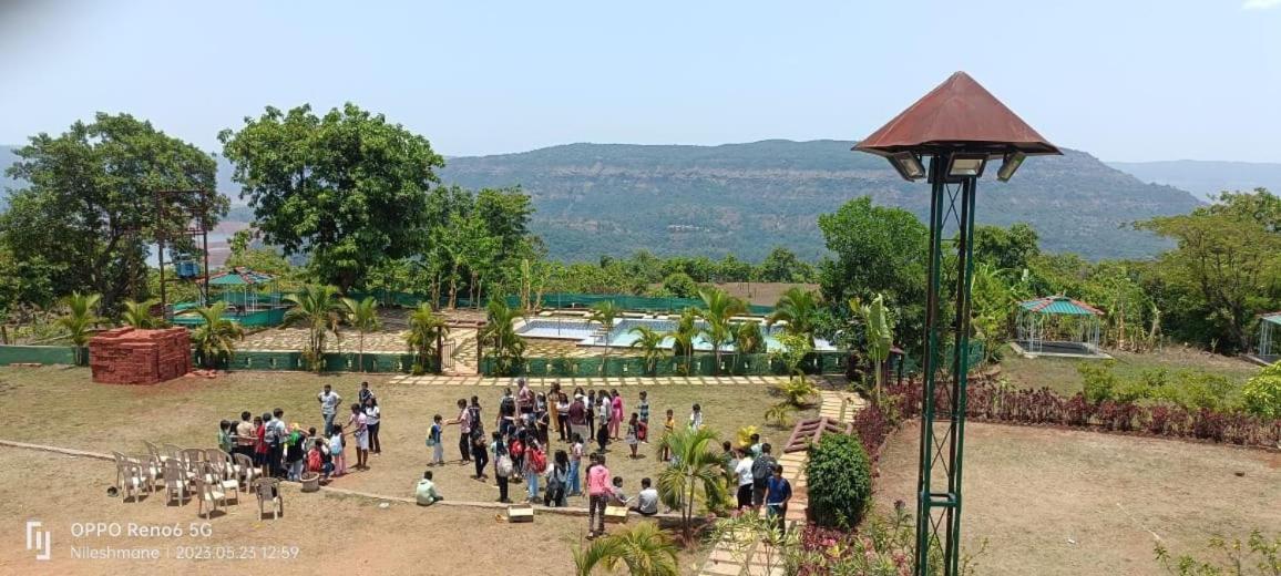 Presidency Highland Resort Koynanagar Екстер'єр фото