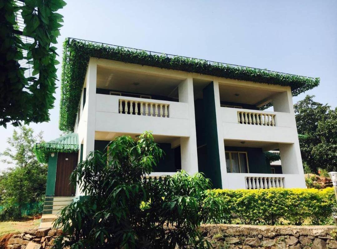 Presidency Highland Resort Koynanagar Екстер'єр фото