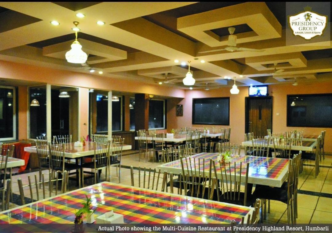 Presidency Highland Resort Koynanagar Екстер'єр фото