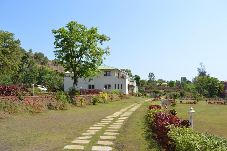 Presidency Highland Resort Koynanagar Екстер'єр фото