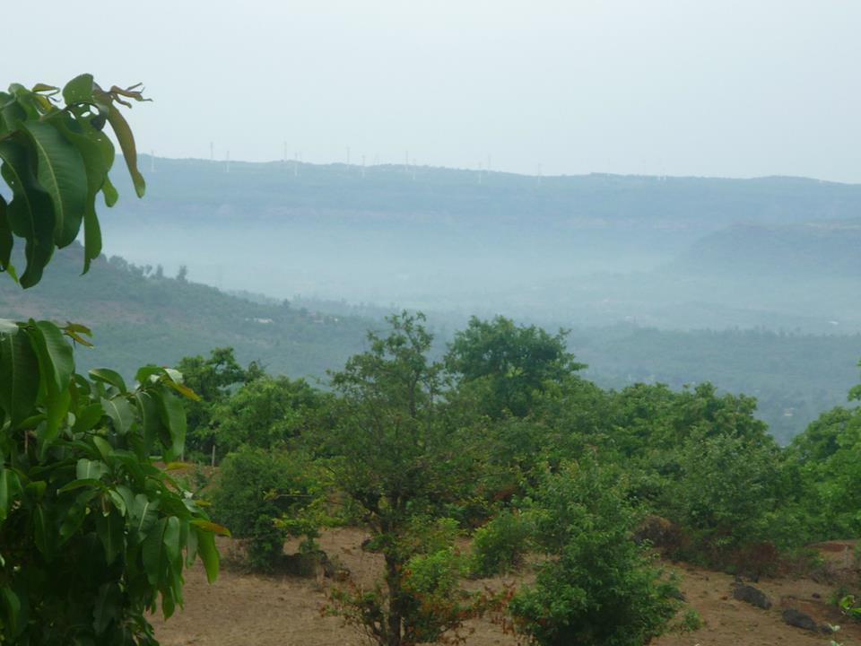 Presidency Highland Resort Koynanagar Екстер'єр фото