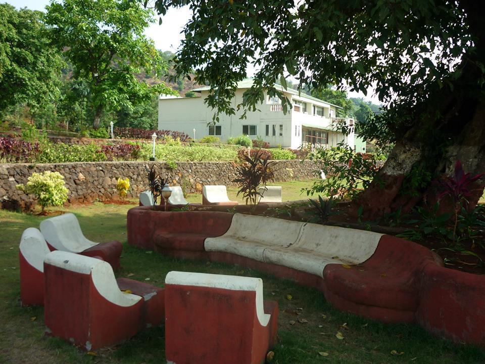 Presidency Highland Resort Koynanagar Екстер'єр фото