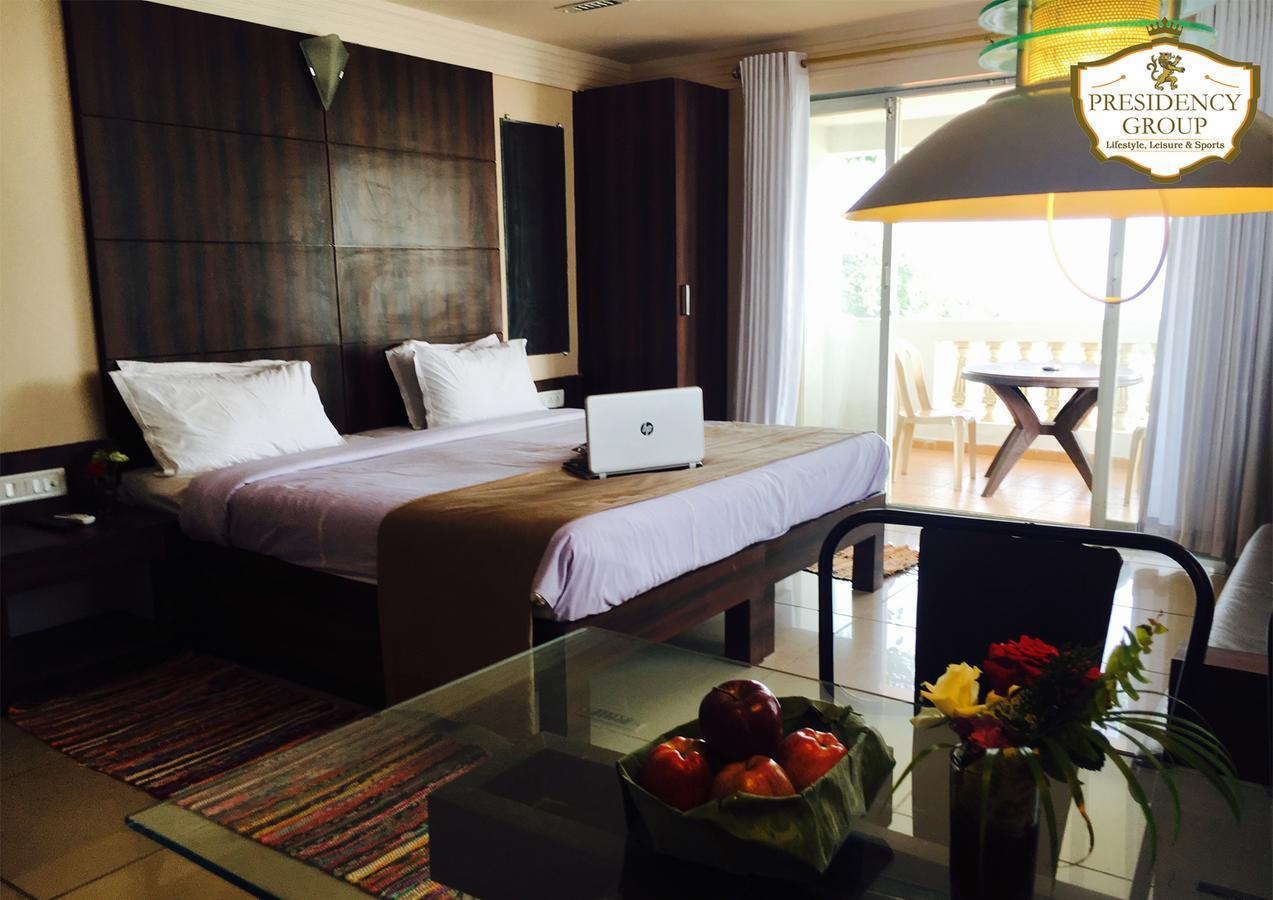Presidency Highland Resort Koynanagar Екстер'єр фото