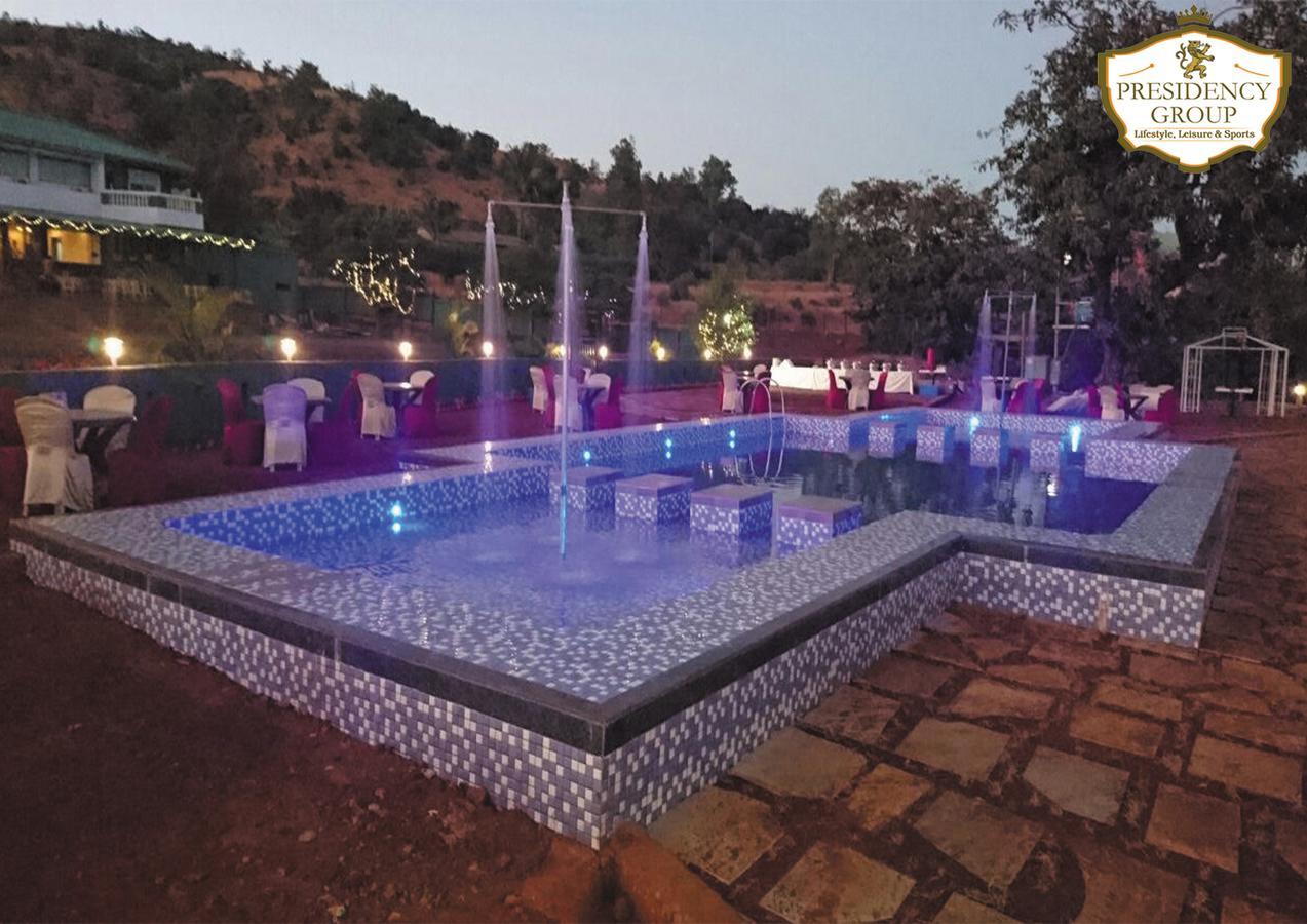 Presidency Highland Resort Koynanagar Екстер'єр фото